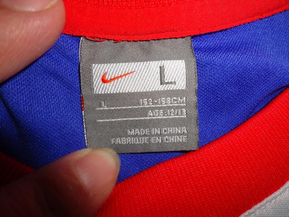 Спортна тениска-10-12год.