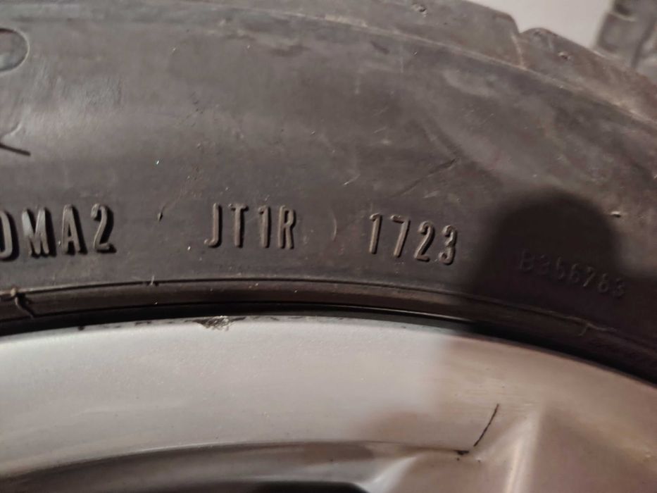 Джанти 19 BMW X3 F25