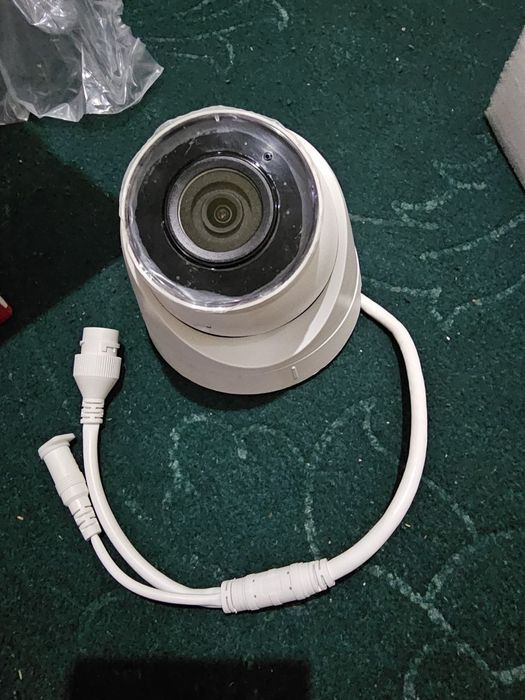 Hikvision 265+ camera