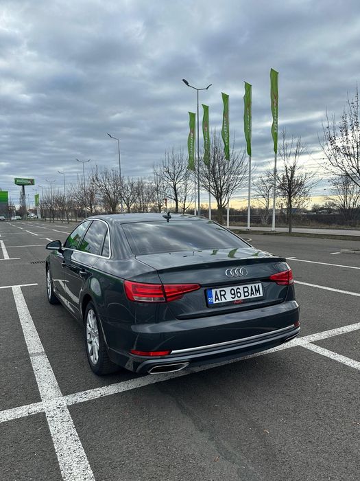 AUDI A4 2018 — imagine 3