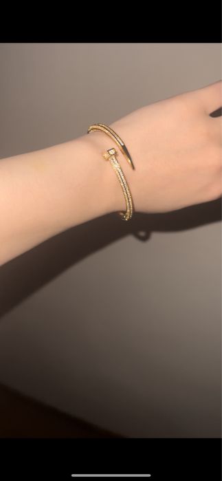 Браслет cartier премиум