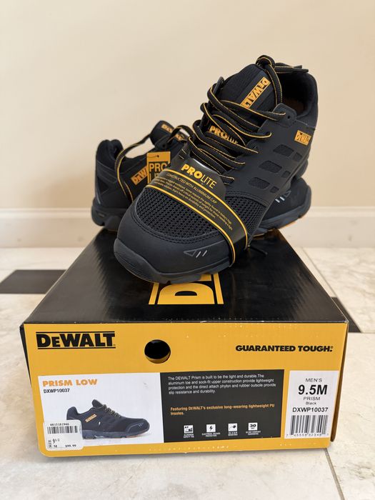 DeWALT Работни обувки 9.5US