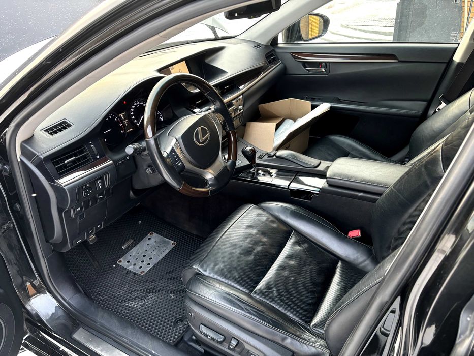 Lexus ES250 в разбор