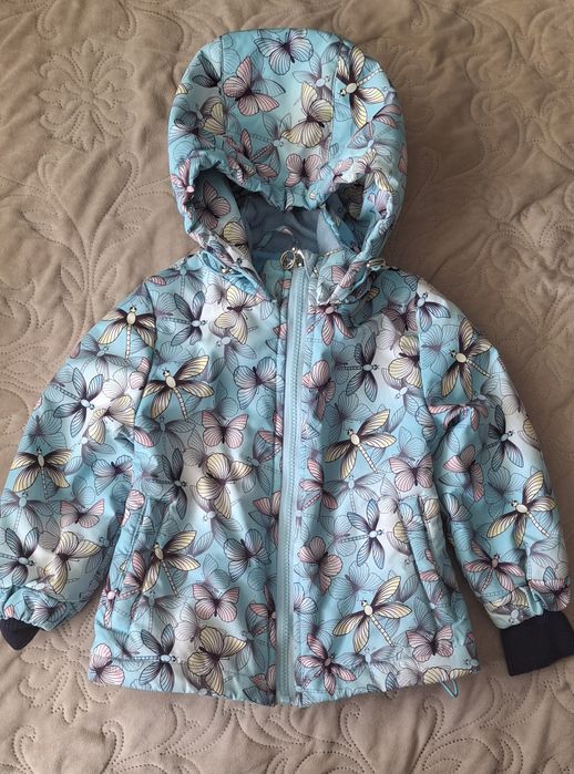 Куртка, комбез на весну