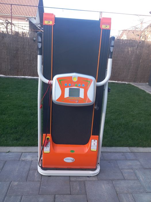 Bandă de alergat FitTronic