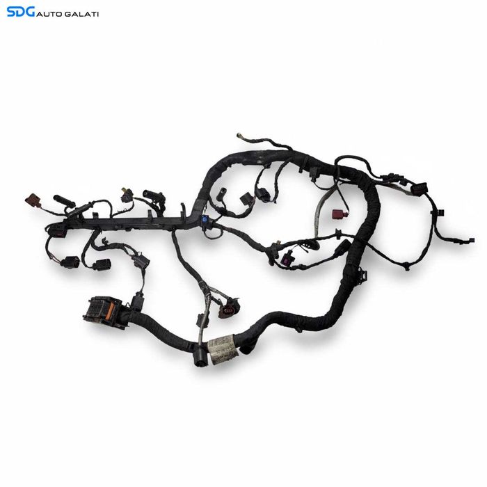 Cablaj Instalatie Electrica Motor Skoda Octavia 3 2.0 TDI 2013 - 2017 Cod 04L972627DS [LR2673]