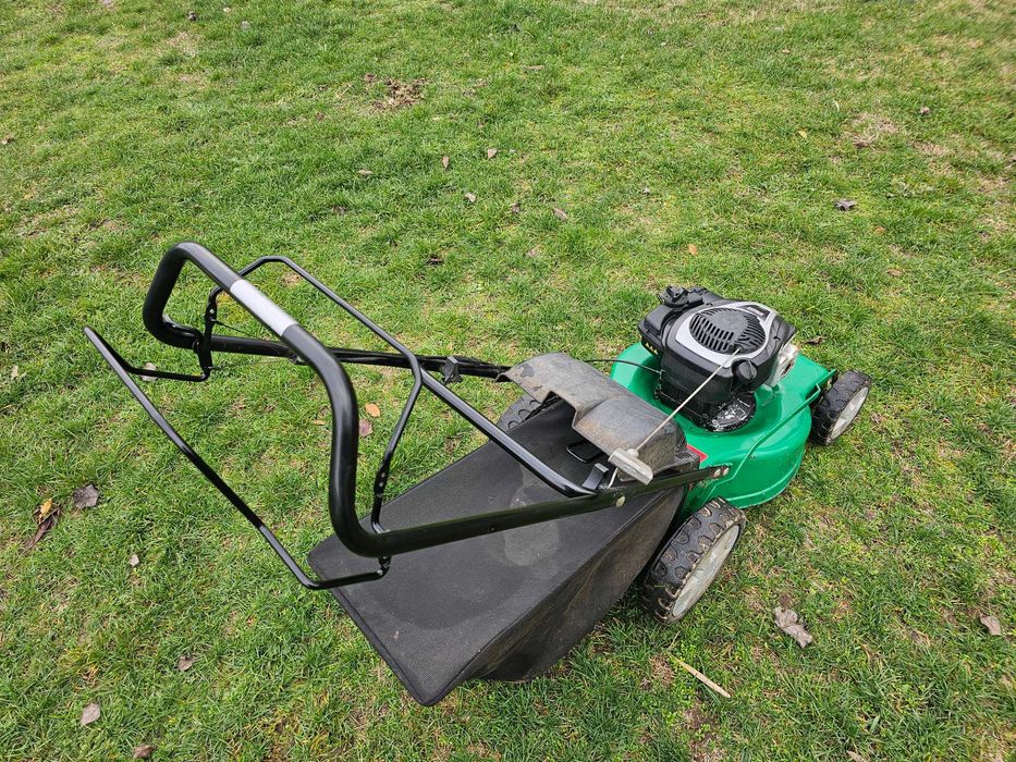 СамоХодна Косачка Briggs&Stratton ПЕРФЕКТНА