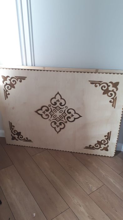 Складной стол от Батыржан