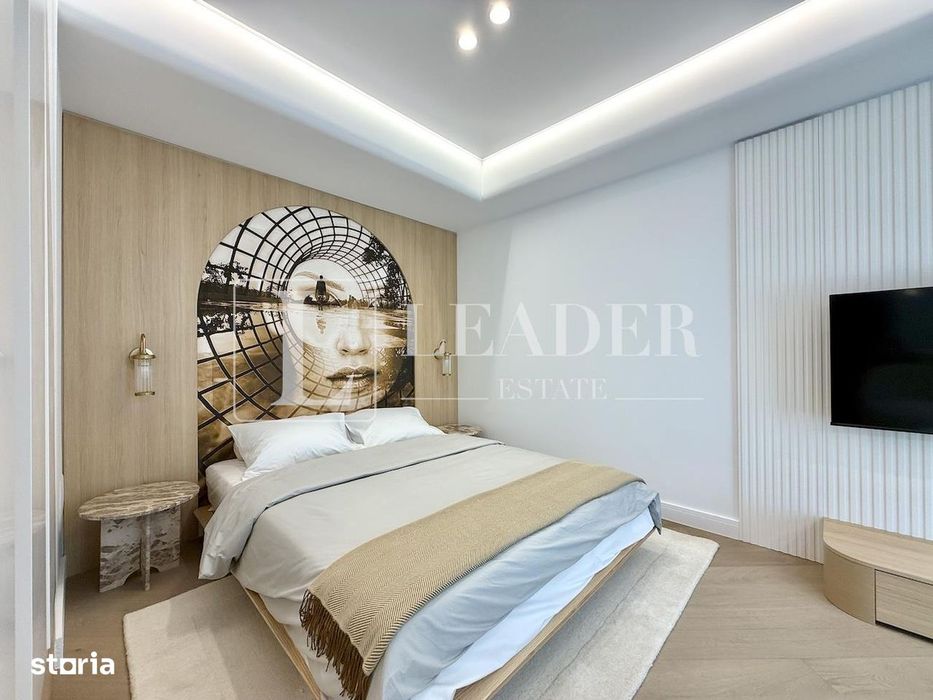 Studio elegant de inchiriat in Cortina 126  || Iancu Nicolae | Premium