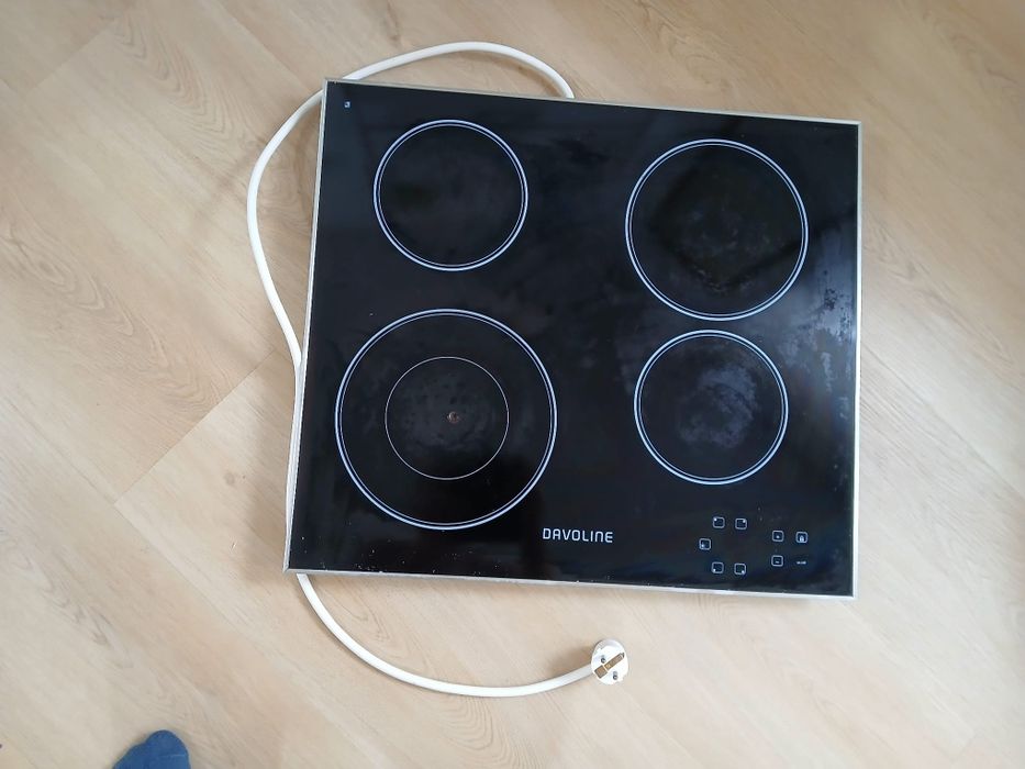 Plita electrica 60x50 DAVOLINE