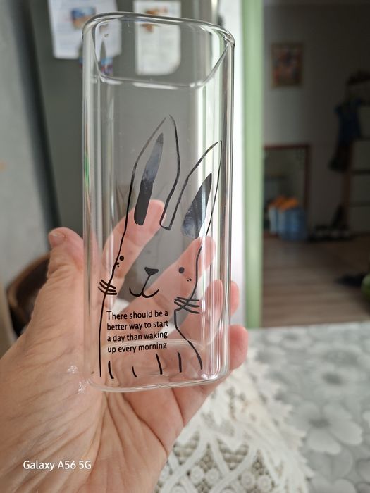 Стаканы с рисунками котиков