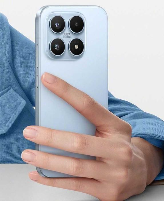 Xiaomi 17 Dual sim 5G 7000mAh батерия + 2 год. гаранция + Google play