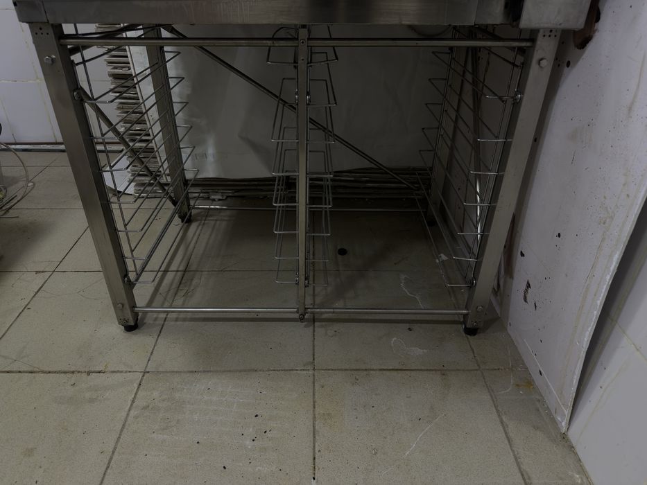 Пароконвектомат Unox