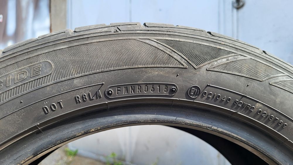 4 бр. летни гуми Falken 215/55 R17