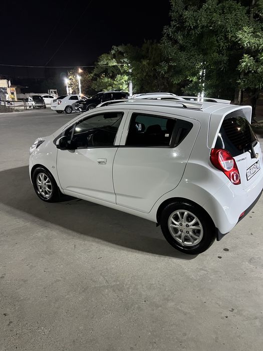 SPARK FULL A/T.2018 yill