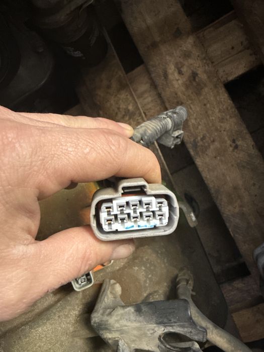 Акпп U341 авенси,королла