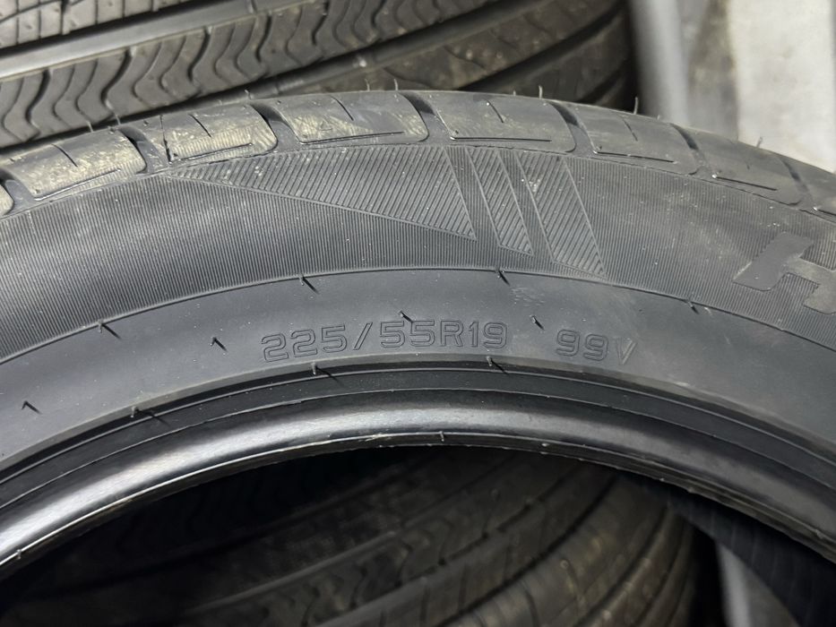 Летние шины 225/55 R19 Hifly