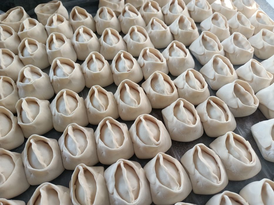 Полуфабрикаты ручной лепки.