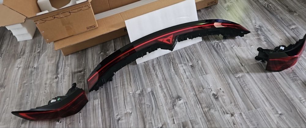Комплект стопове за Cupra Tavascan 4D оригинални