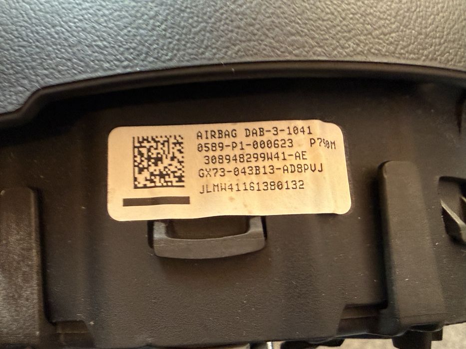 Airbag за волана за Jaguar/Ягуар