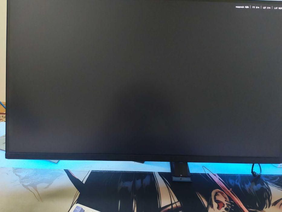 Monitor x27g 165 hz yangi korobka bor