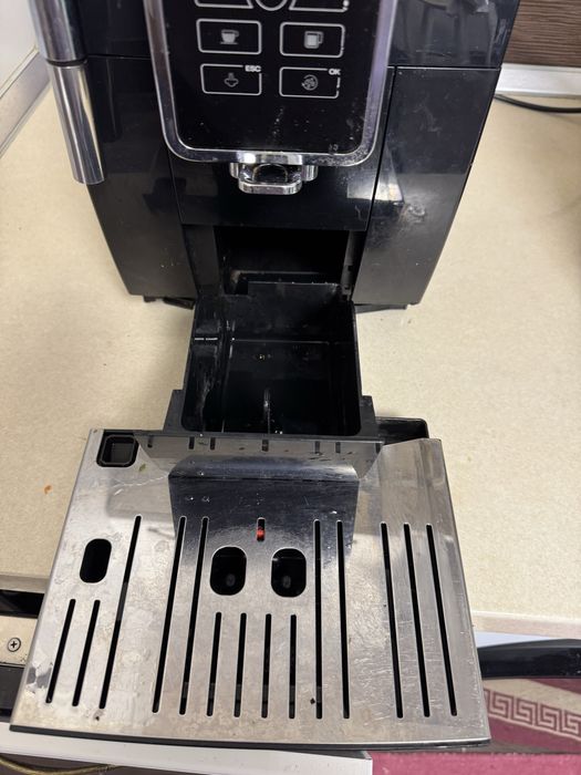 Espressor automat De’Longhi Dinamica – boabe + cafea măcinată