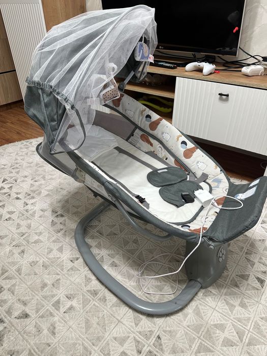 Электрический шезлонг