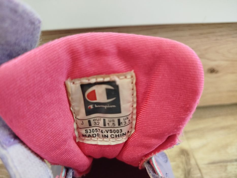 Датски  маратонки Champion 32 номер