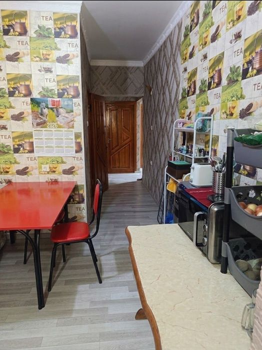 Продаётся своя квартира