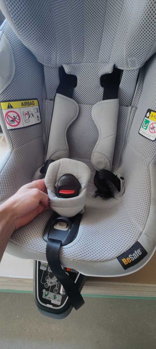 BeSafe IZI Turn 360 - Детско Столче за Кола