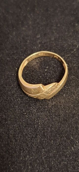 Inele de aur 14 karate!