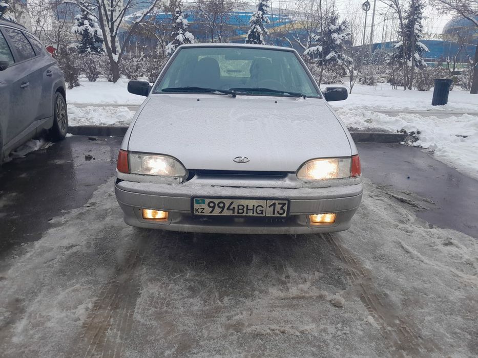 ВАЗ 2114 год 2013