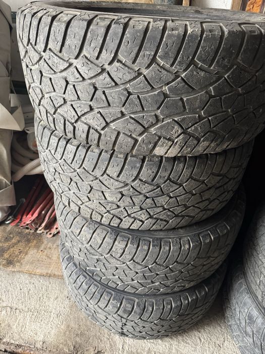 Грязевые шины 275/55/20