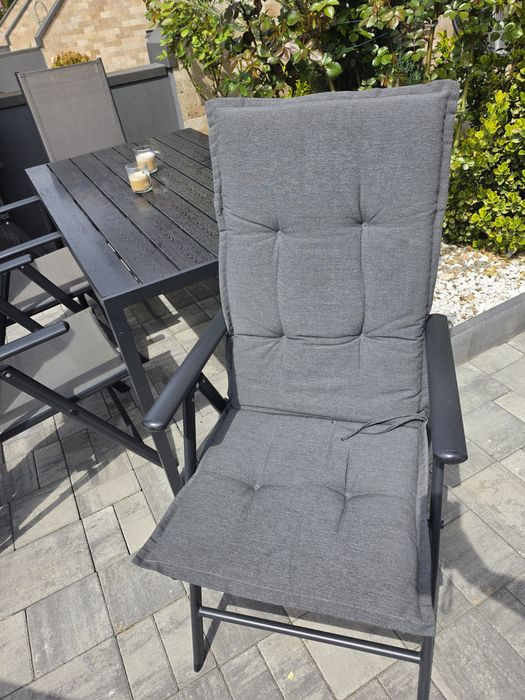 Masa gradina si scaune de exterior