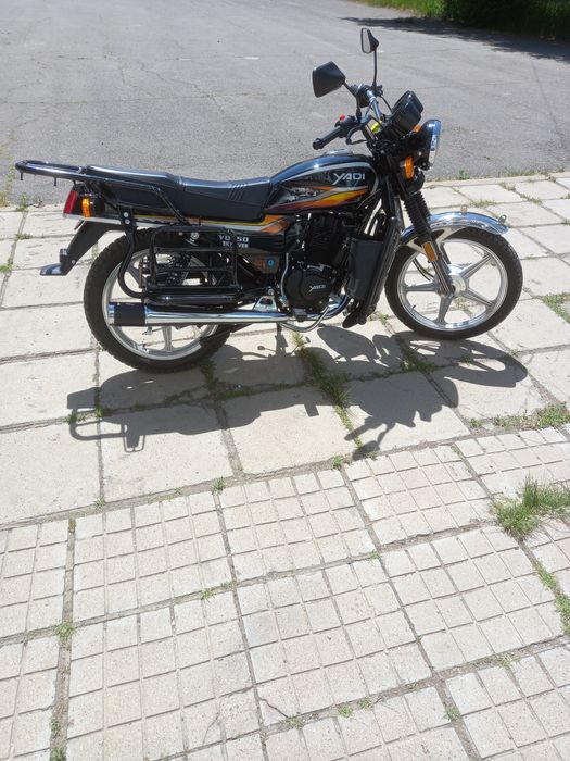 Продам мотоцикл 150 кубов