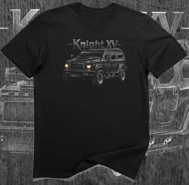 SUV / 4x4 Off-Road Тениски | Jeep, Hummer, Defender, G-Class, Pickup