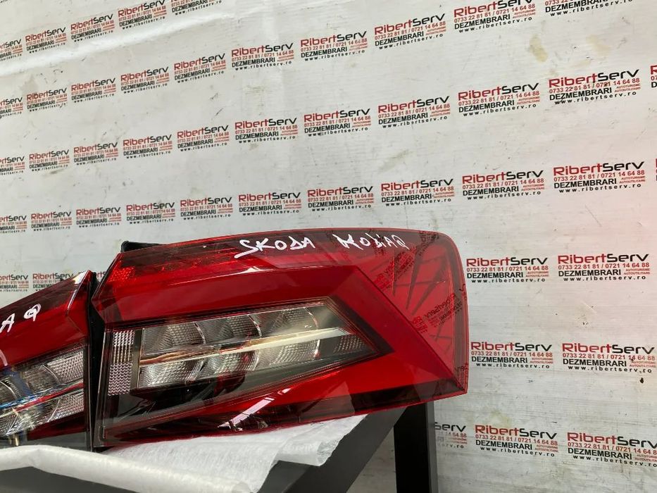 Stop stanga dreapta Skoda Kodiaq