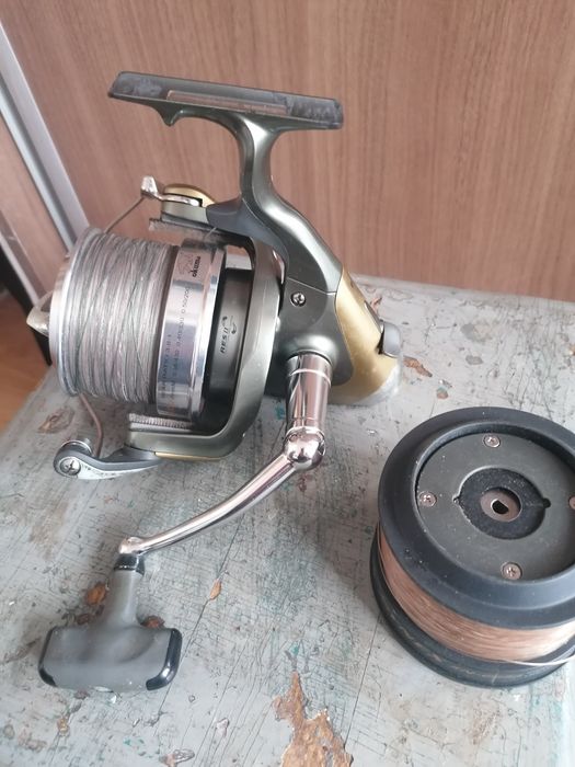 Vând mulinete okuma SINEX și lansete daiwa și hakuyo