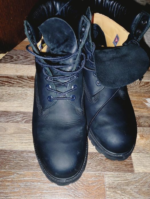 Ботинки демисезонные Timberland