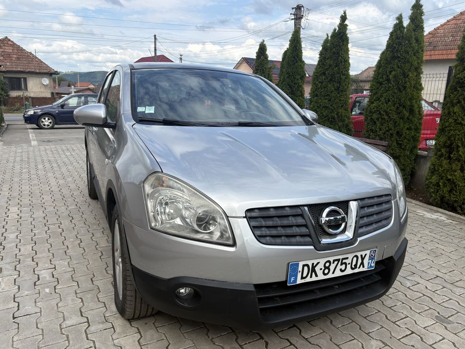 Nissan qashqai 2.0 dci 150 cp4x4 panoramic