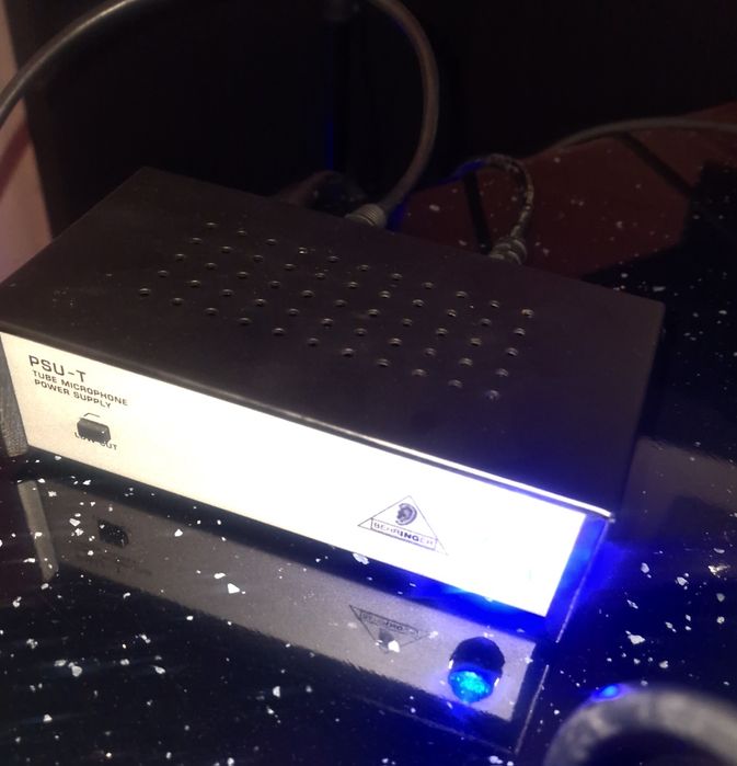 Microfon studio Behringer T 47