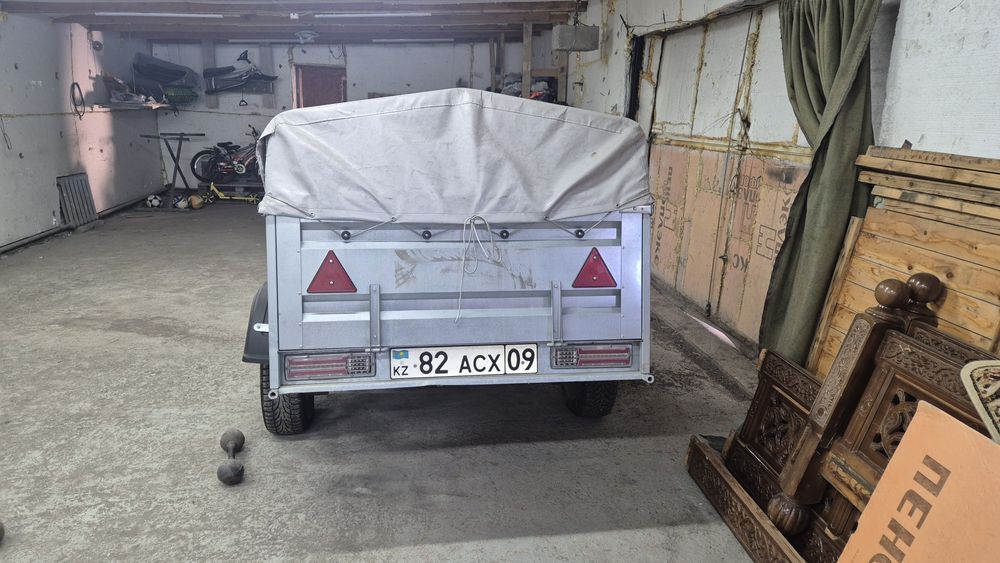 Прицеп авто легковой