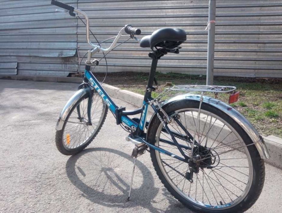 Велосипед stels 750