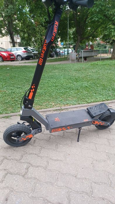 Trotinetă Kukirin g2(schimb cu montain bike)