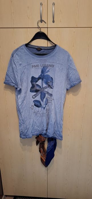 Голям мъжки лот 11 части – тениски, блуза и потници (Основно XL / 2XL) – 100% памук