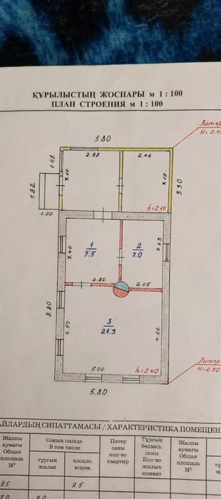Продам дом или обмен
