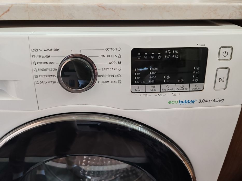 Пералня със сушилня Самсунг Samsung