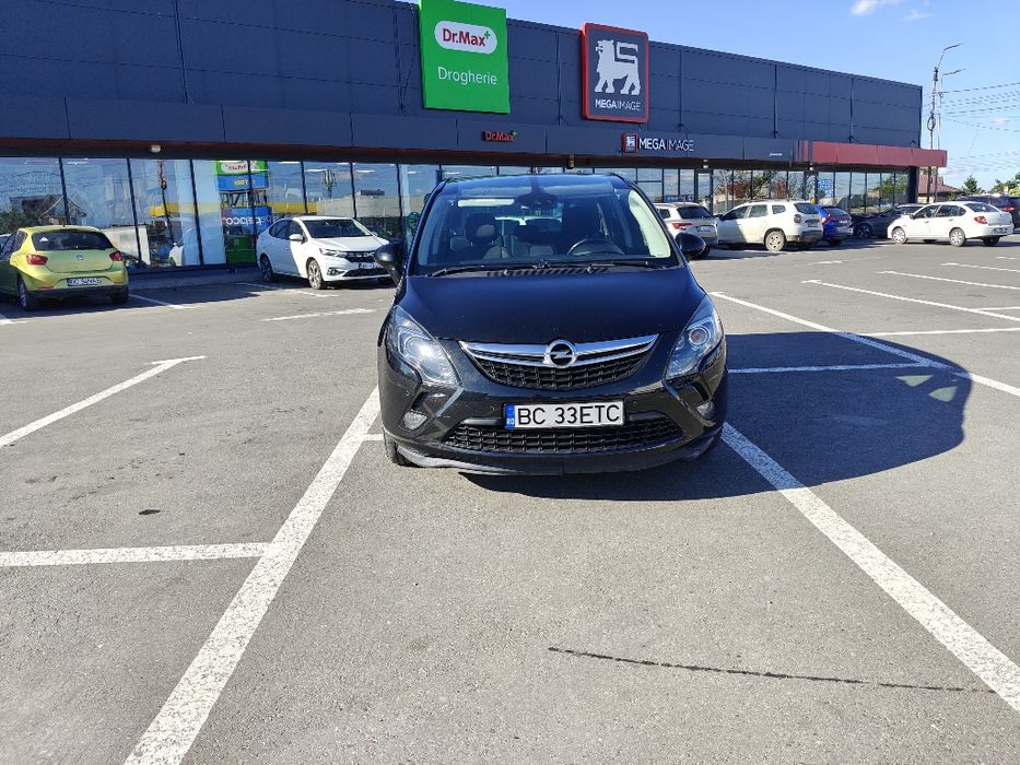 Opel Zafira Tourer 1.6 cdti