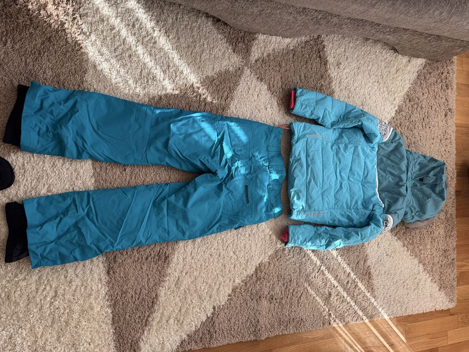 Детски ски екип за 12 годишна възраст