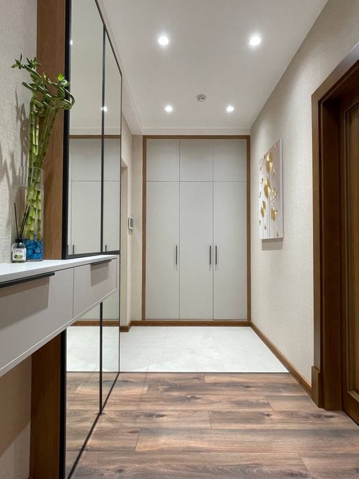 ЖК NRG Ойбек-Сдаётся 2х комнатная в центре города!